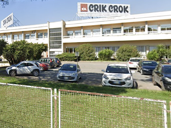 Crik Crok a Pomezia: dipendenti senza cassa integrazione e produzione a rischio per lo stabilimento delle patatine