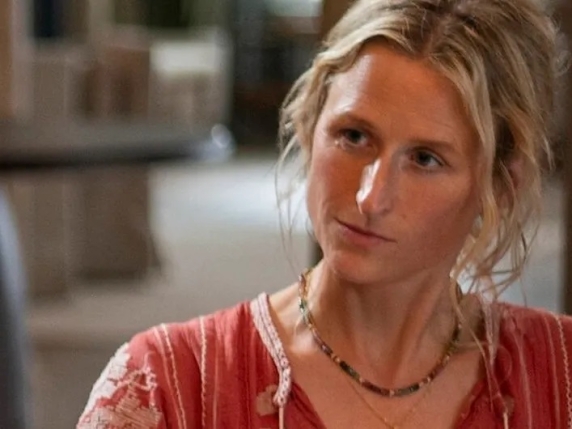 Mamie Gummer, la figlia di Meryl Streep: «Sono una donna indipendente grazie a mia mamma»