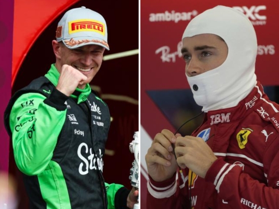 Pagelle F1 Gp Silverstone: Hulkenberg, mai arrendersi (10 e lode). La Ferrari ne ha sempre una. Leclerc annega (4)