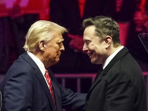 Il partito di Musk. La tregua a Gaza. I 90 anni del Dalai Lama