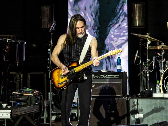 Manuel Agnelli e gli Afterhours, live sold out all'Auditorium per le «Ballate» di 20 anni fa