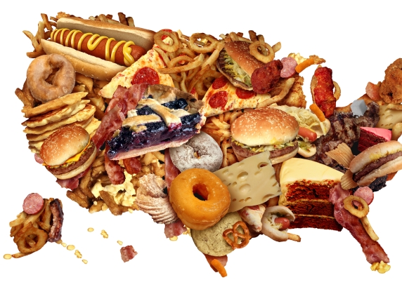 Perché gli italiani non sono obesi come gli americani? La risposta di una giornalista Usa