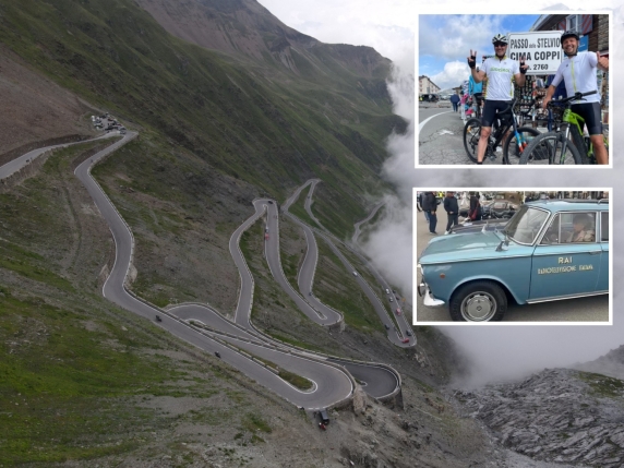 I 200 anni dello Stelvio: «Un simbolo per superare i confini» | Il video