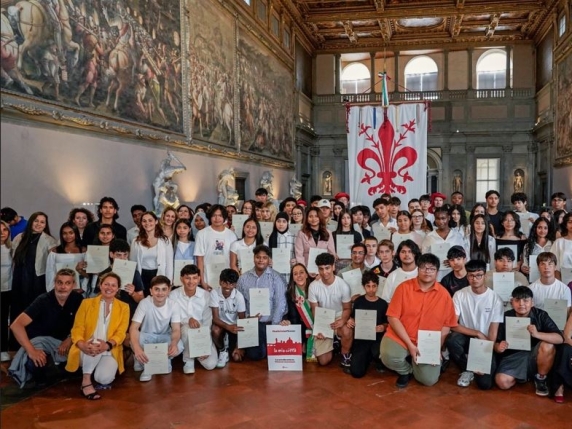 La liceale Stephanie è cittadina italiana, per ora solo a Firenze