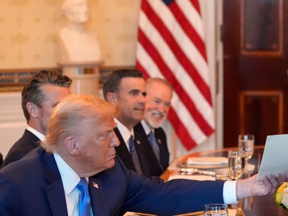 Il premier Netanyahu in visita da TrumpGli Stati Uniti spingono per la tregua