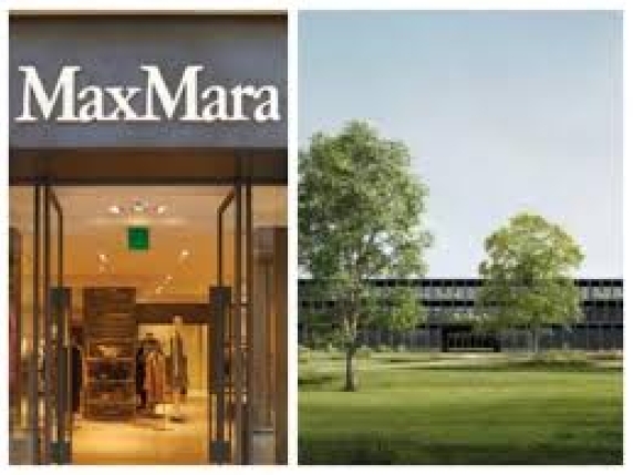 Max Mara congela la Cittadella della Moda: a rischio 120 milioni e 900 posti e Reggio Emilia