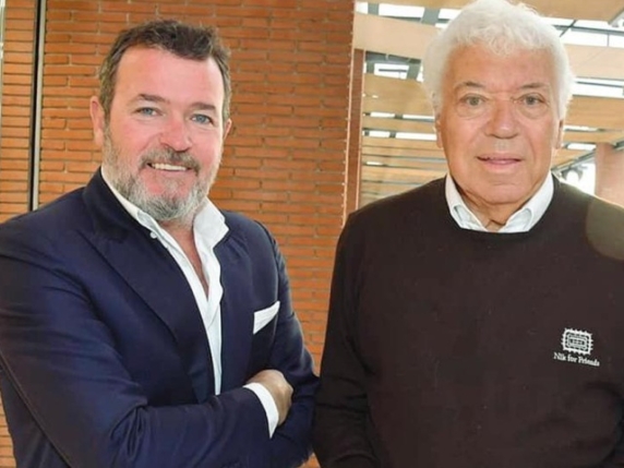 Pietrangeli: «Sto male e soffro per mio figlio, è la prima volta che dico la verità. Non guardo Wimbledon: sono stati poco gentili»