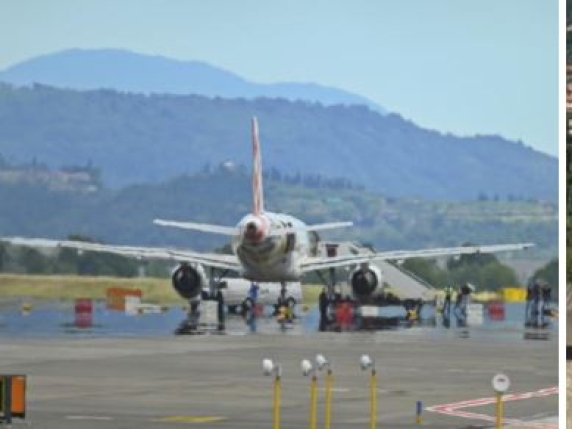 Morto risucchiato dal motore dell'aereo, come è entrato in pista: tutti i punti deboli dell'aeroporto | Chi era Andrea Russo