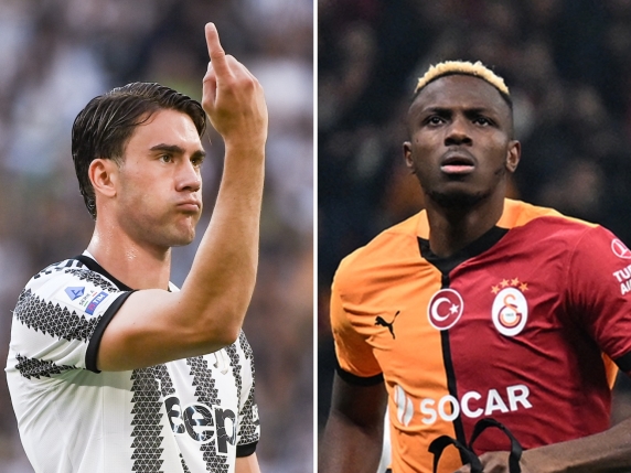 Calciomercato: Vlahovic, la Juve propone la risoluzione del contratto. Il Galatasaray paga la clausola di Osimhen Diretta