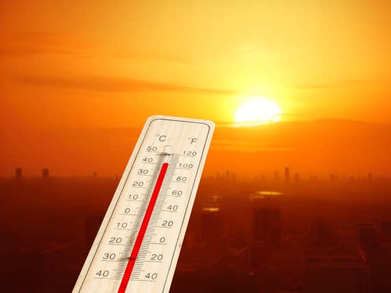 Caldo record, triplicati i decessi: circa 500 tra Milano e Roma