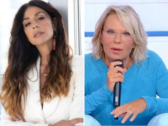 Raffaella Mennoia, braccio destro di  De Filippi: «Andrei a Temptation Island, non è trash. Il mio compagno non so»