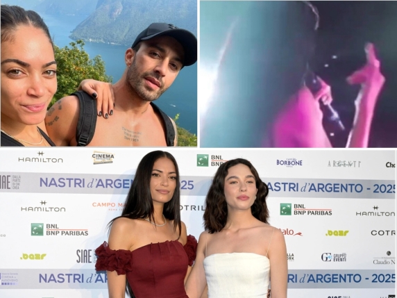 Il dito medio, i biglietti di S. Siro a 10 euro, le voci di crisi con Iannone: l'estate inquieta di Elodie