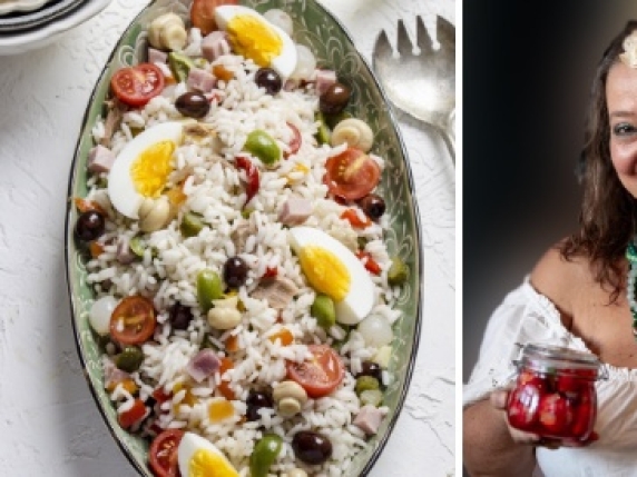 Insalata di riso: dal tipo di formaggio al numero delle uova, ecco come farla perfetta. Maionese sì o no?