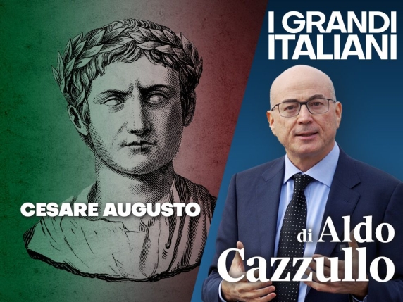 Augusto fu crudele con la figlia Giulia