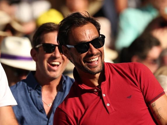 La mano più educata di certi comportamenti, ma Fognini ha traghettato il nostro tennis (e ha pagato gli errori con gli interessi )