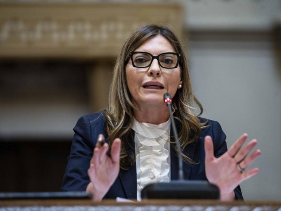 La scalata di Giusi Bartolozzi, la «zarina» capo di Gabinetto del ministro della Giustizia: «Serena, vedrete le carte» | Nordio: «Gli atti smentiscono i giornali»