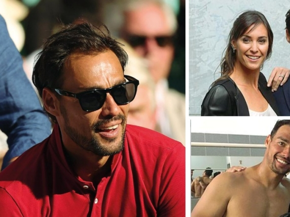 Fognini: «L'addio a Wimbledon? Sono stato due giorni al buio, poi l'ho detto a Flavia. Nel tennis ho realizzato più di quanto sognavo»