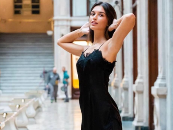 «So dove abiti, ti lego al letto e ti stupro». La Miss Francesca Bergesio e il nuovo incubo stalker: «Ora so di non essere sola»