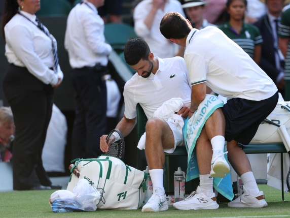 Sinner-Djokovic, il risultato della semifinale di Wimbledon: 6-3 6-3, 6-4, Jannik domina ed è in finale contro Alcaraz
