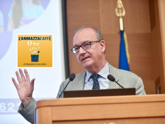 Scene mute e altre utopie: l’«Ammazzacaffè» di Massimo Gramellini