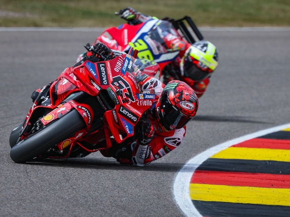 MotoGp in Germania, le qualifiche in diretta: Di Giannantonio per la riconferma, Bagnaia per il riscatto
