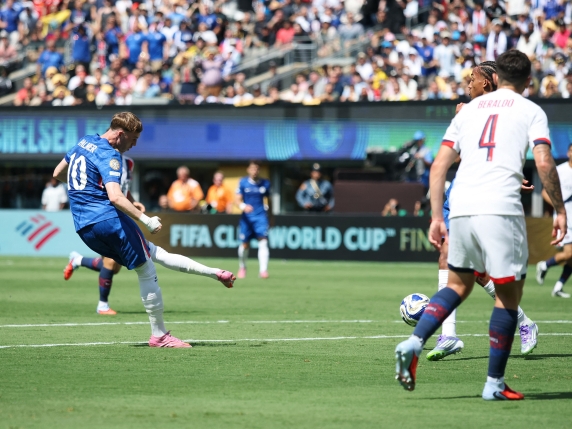 Psg-Chelsea, la finale del Mondiale per Club: anche Joao Pedro a segno, Trump allo stadio | Diretta 0-3
