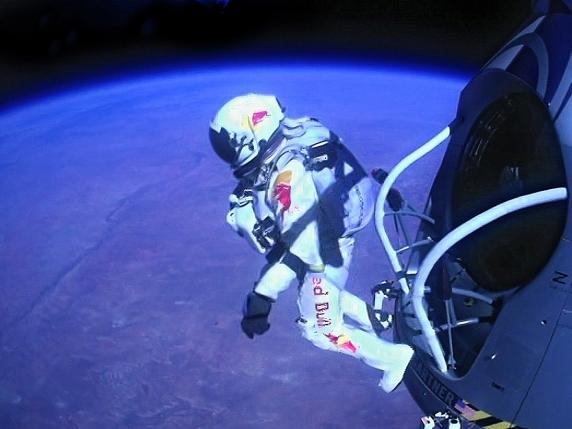 Felix Baumgartner