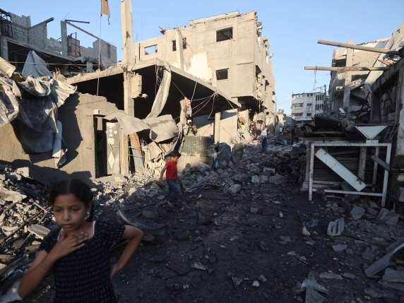 Israele - Hamas, la guerra a Gaza in diretta |