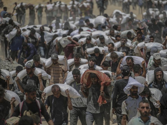 Israele - Hamas, la guerra a Gaza in diretta |