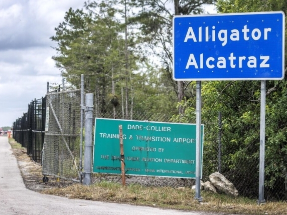 Alligator Alcatraz, anche un lodigiano detenuto nel centro migranti in Florida: al lavoro la Farnesina