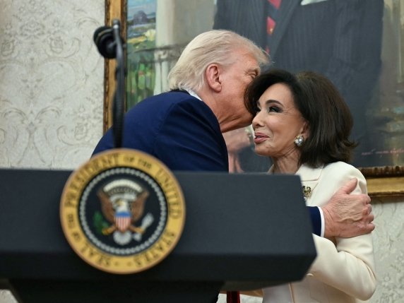 La procuratrice Pirro è l’ennesima star della Fox nominata da Trump (in tutto sono 23)