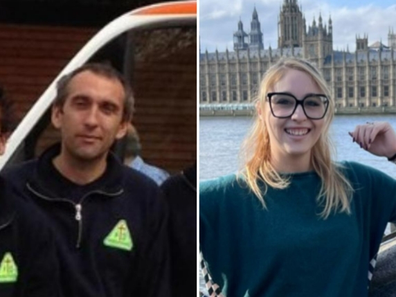 I due volontari Gianni e Giulia e il paziente: chi sono le vittime dello schianto
