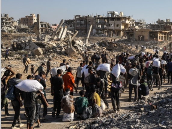 «Occupazione totale di Gaza»: Netanyahu pronto a dare l'ordine. «C'è l'ok di Trump»