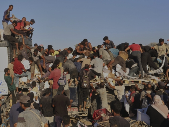gaza