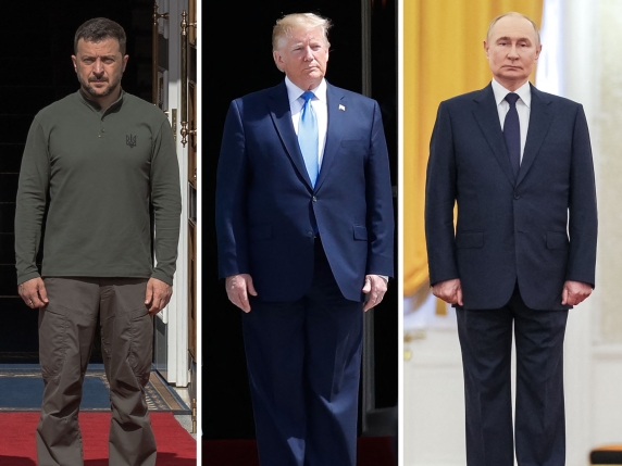 Ucraina-Russia, le notizie in diretta | Trump: Vedrò Putin il 15 agosto in Alaska. Il nodo dei territori. Zelensky: Qualsiasi soluzione senza Kiev non sarà per la pace