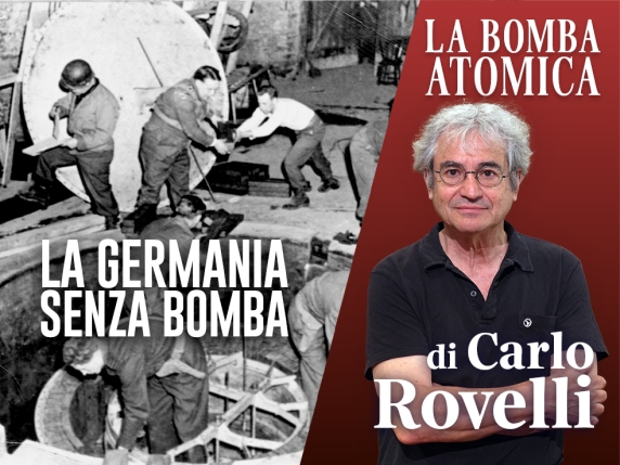 La corsa alla bomba atomica: perché la Germania nazista non ha preceduto gli Stati Uniti nella Seconda Guerra Mondiale