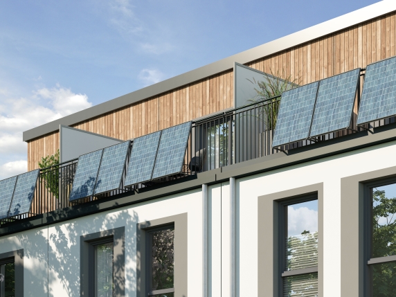 Il fotovoltaico da balcone: costi, risparmi e convenienza