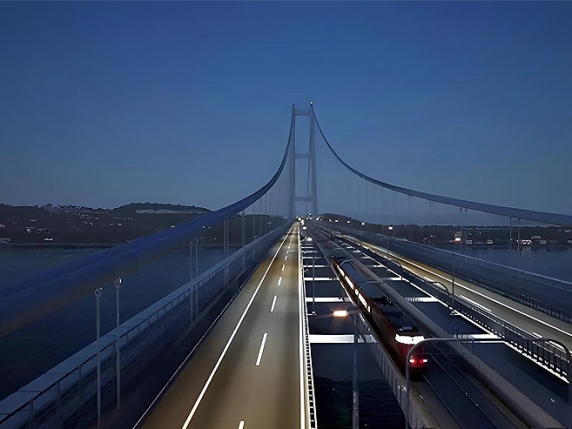 Ponte sullo Stretto, boom di candidature per lavorare alla costruzione: 3.850 in un giorno Ponte sullo Stretto, boom di candidature per lavorare alla costruzione: 3.850 in un giorno
