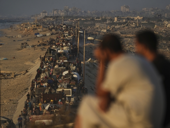 gaza