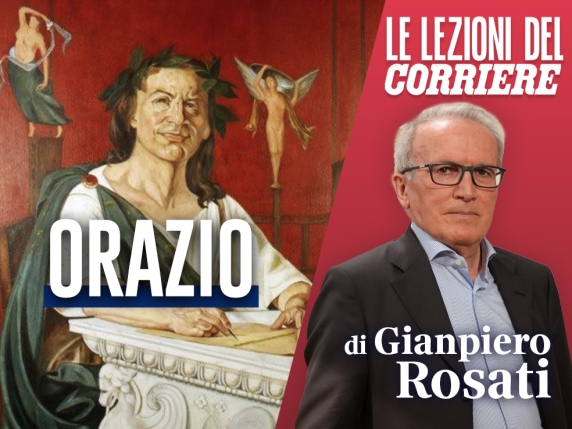 Orazio e la saggezza di vivere il presente: una lezione laica per la vita quotidiana