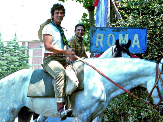 Giulio Rapetti Mogol: «Ero timido, temevo l’amore mi mancava il coraggio di vivere poi scrissi Giardini di marzo...»