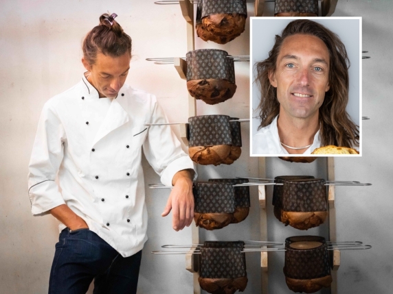 Da ingegnere a pasticcere: «Ero infelice e ho mollato tutto per aprire un'azienda che fa solo panettoni»
