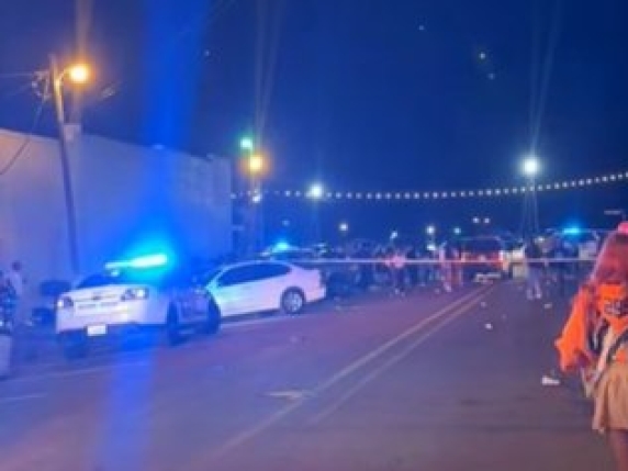 Mississippi homecoming shootings kill six