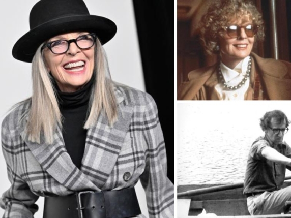 Farewell Diane Keaton, Woody Allen's muse. She won an Oscar with 'Annie Hall' | Style icon, whose masculine outfits prefigured the 'it girls'