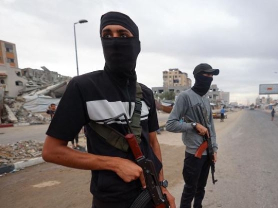 Hamas begins releasing Israeli hostages