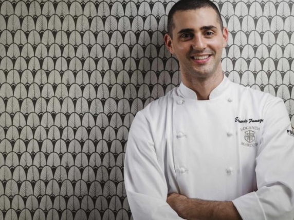 La cucina di Edoardo Fumagalli di «Locanda Margon» in esclusiva a Milano| Prenota qui la cena 