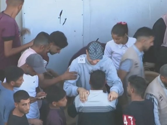 Gaza infighting kills twenty seven