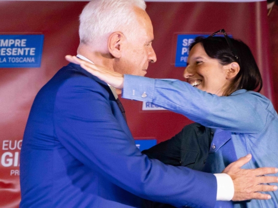 Giani landslide boosts Italian Democrats