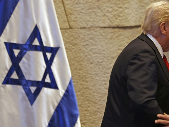 Trump urges pardon for Netanyahu