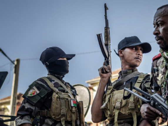 Military seizes Madagascar after impeachment